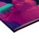 College and integrated college, A5, 64 sheets, neon bust, cage block, matte lamination, selective varnish