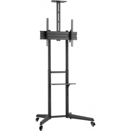 Staste for the TV Ultramounts UM268 Black 37 "-75" Max.50kg floor mobile