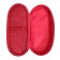 Penal-footwalk 85 x 210 x 50 mm, soft, textile, calligrata K-6, raspberry