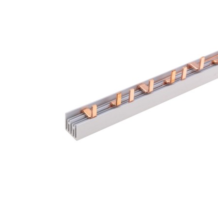 Connective tire type PIN (12 pins) 3p 100 A (22 cm) rexant-1