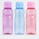Water bottle, 650 ml, Flores, 4.7 x 22 x 7 cm, mix