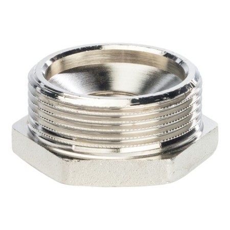 Futorka Stout SFT-0029-011412, 1 1/4 "x 1/2", nickelized brass-1