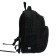 Youth backpack, 42 ​​x 31 x 13 cm, ergonomic back, Stavia "urban2", black