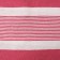 Pedmal towel Lovelife Resort, col. Pink, 75x170 cm, 80% HL, 20% PE, 190 g/m2
