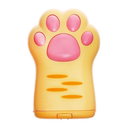 Sharpen Double cat's paw mix, with a mirror-3