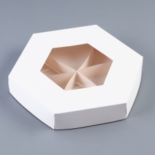 Menzhitsa white, 23 x 4 cm