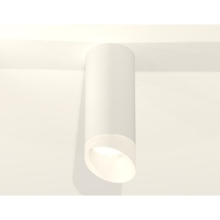 Ambrella Light Acrylic lamp, XS7442017, MR16 GU5.3 LED 10 watts, white sand, white matte-1