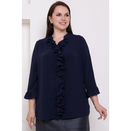 Female blouse, size 48-4