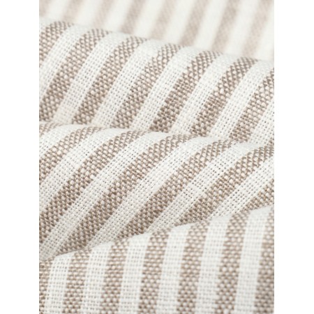 Apron Ethel "StraightForward" 60x70 cm, flax 100%, 180 g/m2-9