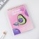Avocado sketchbook A6, 40 sheets 100 g/m