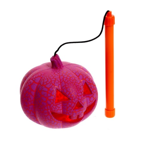 Pumpkin lamp, Mix color