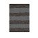 Mashrum rug, size 60x90 cm, brown color