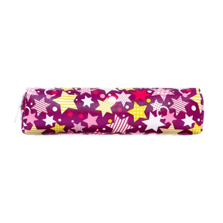 School "Stars", on a zipper, mix-3
