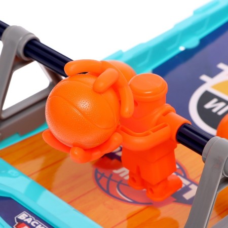 Board Game "League Basket", from 2 players, 7+-9