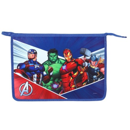 Gift set for a boy, 5 items, Avengers-11