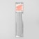 Frone file for a file, on a foamed basis, abrasiveness 240, 18 cm, packing 10 pcs, color gray color