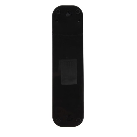 Rosperture block TDM "Narodnaya" 4-seater, s/s, with a switch 16 a, black, SQ1806-0430-1