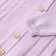 Combine Children's Knitted Minaku, height 62-68, lavender color