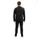 Male thermal underwear, size 50, height 182, black color