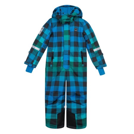Winter overalls for the boy PlayTode, height 104 cm-6