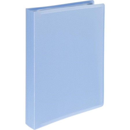 Folder C 60 A4 inserts, Calligrata Top Breeze, 700 microns, with embossing, heavenly