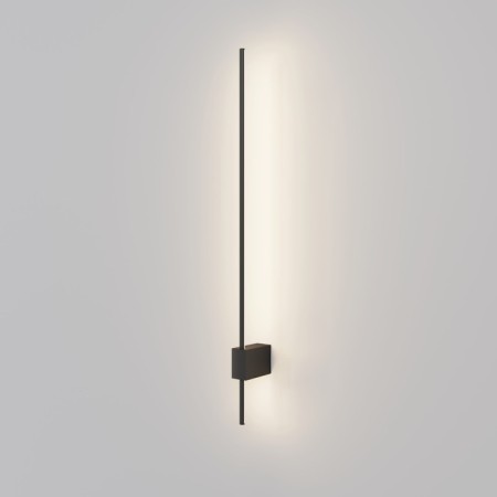 Bra Technical C070wl-L6b3k Pars, 623x70x30 mm, LED, 6W, 500LM, 3000K, black color black-2