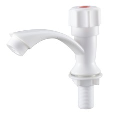 PL3-269F monostering moster, valve, ABS plastic, white