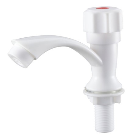 PL3-269F monostering moster, valve, ABS plastic, white