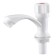 PL3-269F monostering moster, valve, ABS plastic, white
