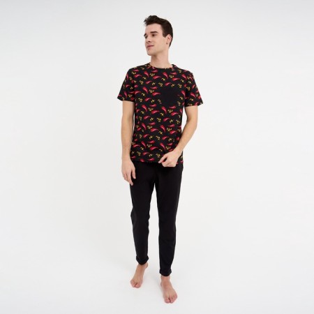 Пижама мужская KAFTAN "Перец" р.48-2