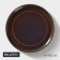 Porcelain dessert plate Magistro Garland, D = 18.2 cm, blue color