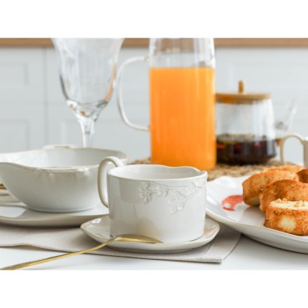 Ceramic ceramic mug, 450 ml-11