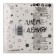 Single -layer paper napkins "Happy Birthday" stars, 24x24 cm, set of 50 pcs.