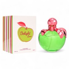 Women's toilet water Delight Love (based on Nina Ricci Love by Nina), 100 ml