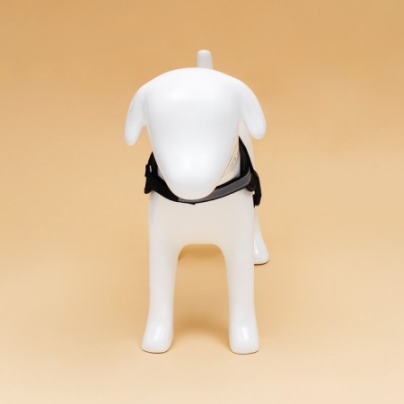 C9 harness is soft reflective, size S, OG 45-55 cm, weight 5-12.5 kg, black-2