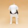 C9 harness is soft reflective, size S, OG 45-55 cm, weight 5-12.5 kg, black