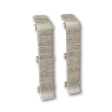 Lexide connector 80mm vintage acacia (2pcs/blister)