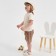 Ketka children's baby J. p. 46-48. tsv. Beige/green