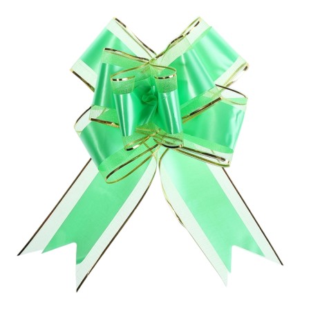 Baltic Babochka No. 7 "Golden Street", green color-3
