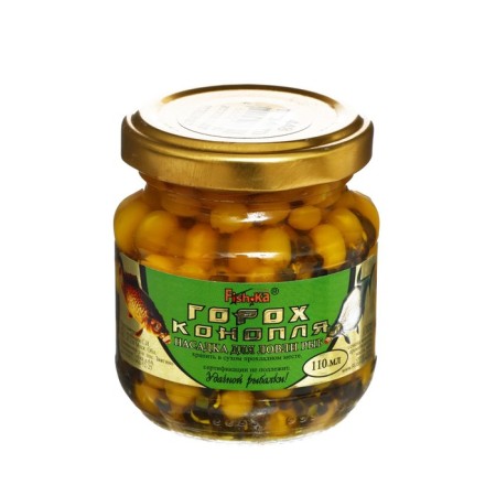 Nozzle "peas-roller" Tutti-Frutti, 110 ml