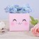 Box for mini bouquets "Kotik", 12 x 20 x 10 cm