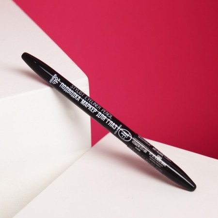 Eye eyeliner Flomaster TF Best For ME Stylist Eyeliner Pencil, black