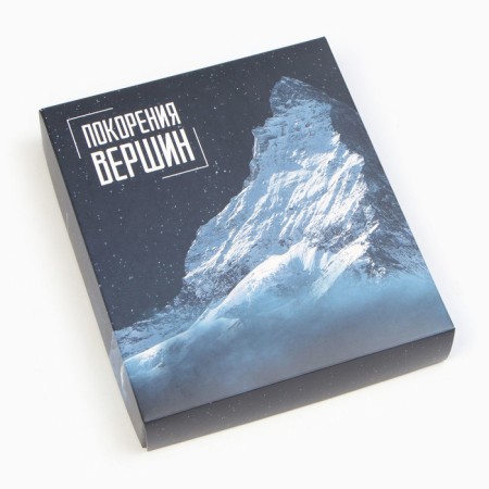 Terry towel "conquering of the peaks" 35x50 cm, 100% cotton, 350 g/m2-5