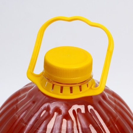 Liquid economic soap "Cedar oil", 5 l, Russian benefit-3