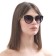 Sunglasses "OneSun", Duke 14.5 cm, width 14 cm, lens 5.3 x 6 cm