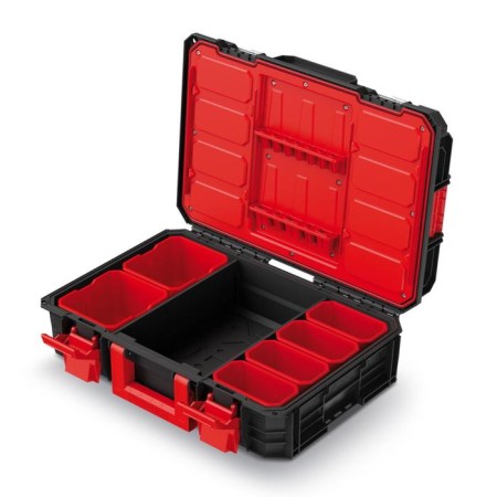 Modular tool box, 54.5 × 38 × 20 cm, plastic, "X-Block Pro"-1