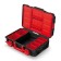 Modular tool box, 54.5 × 38 × 20 cm, plastic, "X-Block Pro"