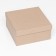 Gift box craft, 24 x 24 x11.5 cm