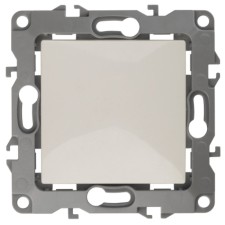 Switch, 10AX 250V, IP20, era12, ivory