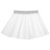 Skirt for gymnastics and dancing Grace Dance, p. 28, white color